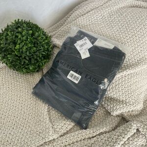 American Eagle Outfitters Blue Athletic Skinny Jeans Size 36x30